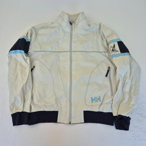 Helly hansen jacke weiß - jacke, xl