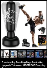 IMAYCC Freistehender Boxsack