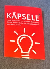 Postkarte käpsele von - "kÄpsele",