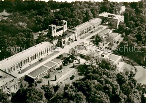 Potsdam park sanssouci - park,