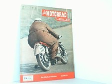 Das Motorrad + der Roller Heft