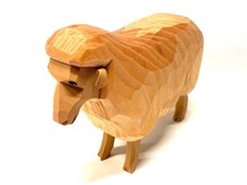 Schaf Typ 2 - Handarbeit -