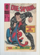 Marvel comic die spinne nr - -,
