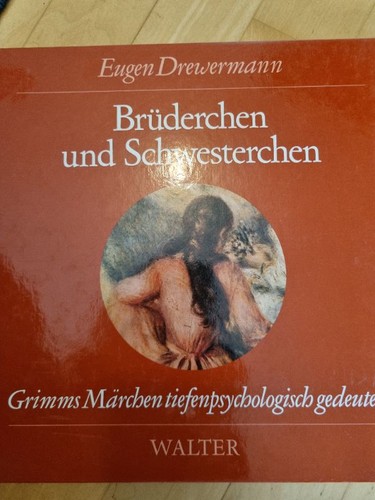 Eugen drewermann analytische - drewermann,