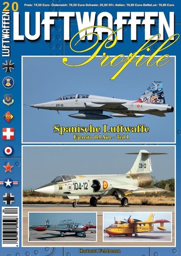 Luftwaffen profile - profile, 20