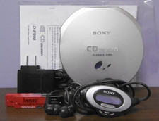 SONY CD Walkman tragbarer CD