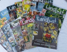 Landlust Zeitschriften Paket