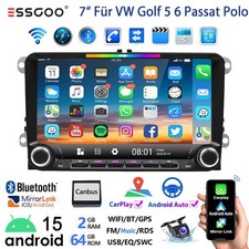 Android 15 2+64G Autoradio