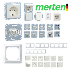 MERTEN SystemM/M-Smart SCHUKO