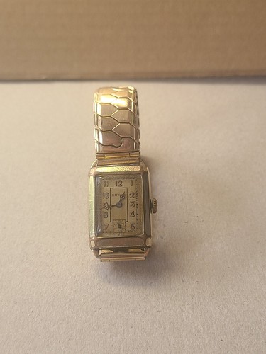 Bifora herrenuhr ww2 antike - herrenuhr,