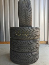 4 Goodyear Ultragrip 8 Perf. Winterreifen 245/45 R18 100H M+S DOT21 +7mm Reifen