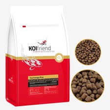 Koifutter Top Energy Plus 2,5