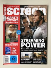 Screen Magazin, Nr. 2/2021, Zeitschrift, Kino, Heimkino (ohne Heft DVD)