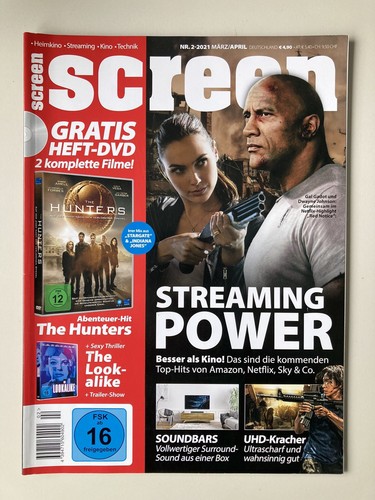 Screen magazin 2 - magazin,, nr.