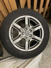 audi q5 alufelgen  Satz 18 zoll original 4x