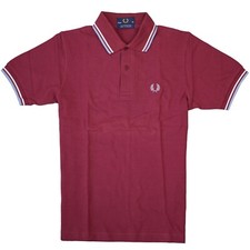 Fred Perry Herren Polo Shirt