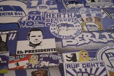 Hertha bsc aufkleber - bsc, /