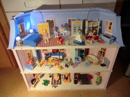 Playmobil 5303 romantisches