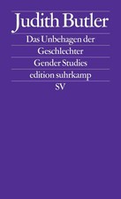 Das Unbehagen der Geschlechter