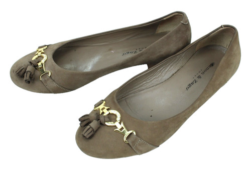 Zanon zago ballerinas - &,