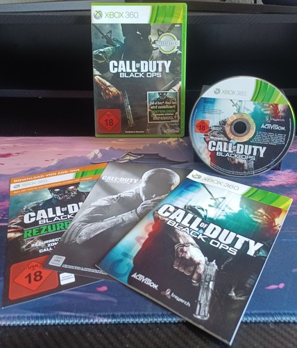 Xbox 360 spiele cod ma - xbox, cod,