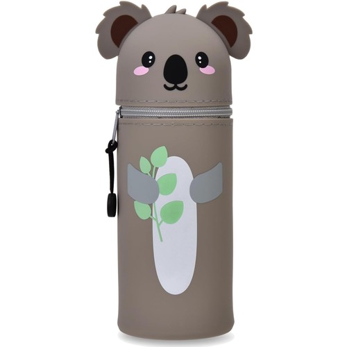 Federmäppchen silikon kawaii - federmäppchen,