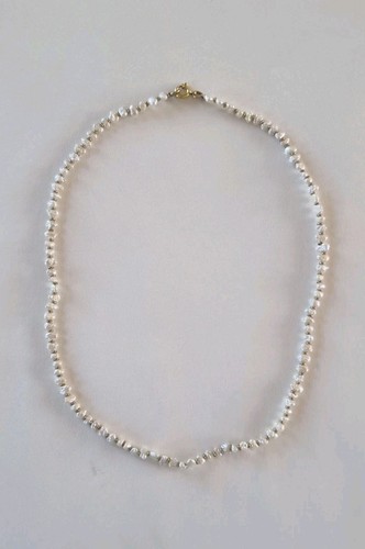 Biwa zuchtperlen kette - biwa,