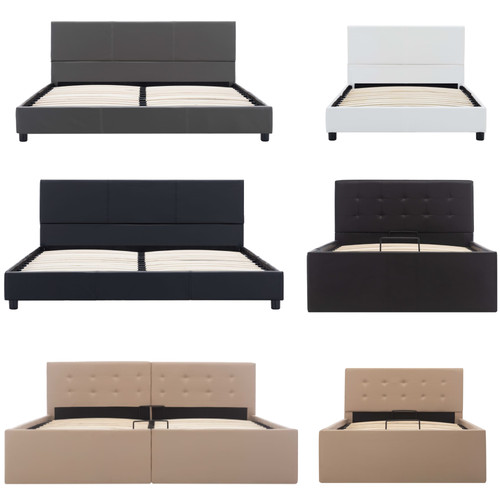 Stauraumbett doppelbett - stauraumbett,