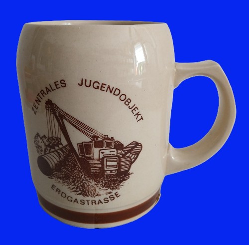 356 ddr ehrengeschenk krug - 356,