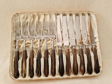 Messer Gabelset 12teilig