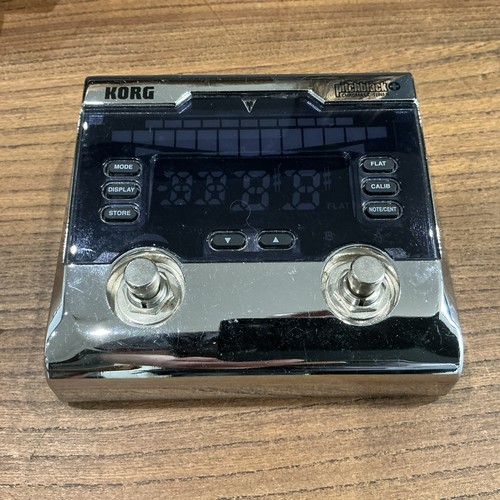 Korg pitchblack plus - pb-02-cr,