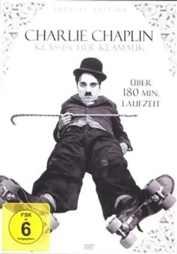 Charlie chaplin klassischer - chaplin,