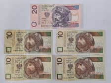 Zloty 20 - zloty,