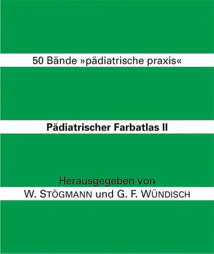 Pädiatrischer farbatlas - pädiatrischer,