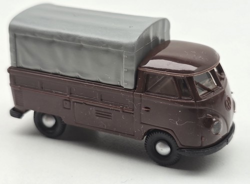 Brekina dunkelbraune vw - dunkelbraune,