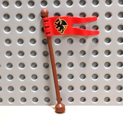 Lego duplo flagge - duplo,