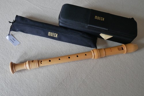 Moeck altblockflöte 4300 - moeck,