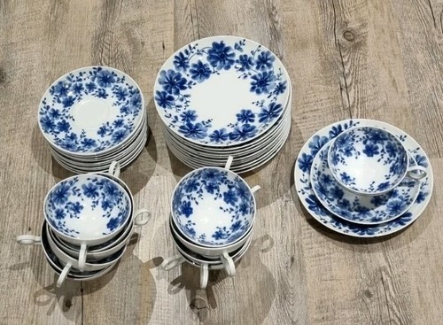 Teiliges set porzellan - teiliges,