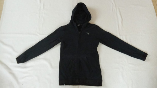 Puma jungen sweatjacke hooded - jungen,