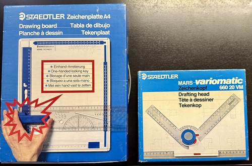 Zeichenplatte staedtler mars - staedtler,