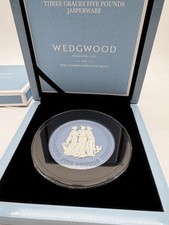 2018 Ceramic The Three Graces