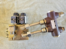 Hydac Hydraulik 2fach