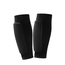 Ski Schienbeinschoner als Ski Guard Socken für den Schutz beim Skifahren Sport