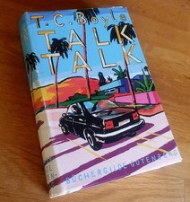 T.C. BOYLE TALK TALK ( geb