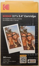 Kodak Cartridge 2.1 X 3.4 30