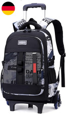 Schulrucksack Mit Rollen