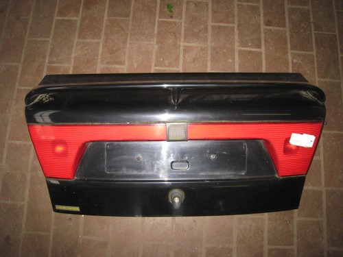 Heckklappe heckdeckel seat - /,