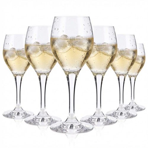 Schott zwiesel glas - 6x,