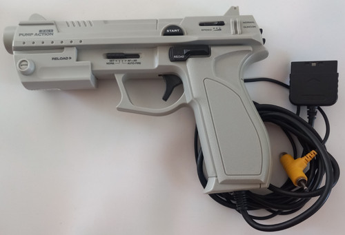 Sony playstation light gun 2 - light,