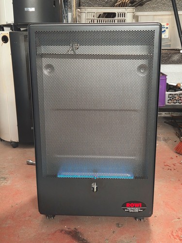 Heizgerät gas rowi - 4200, blue
